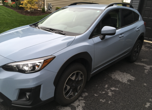 Photo 2 of 3 of 2019 Subaru Crosstrek 2.0i Premium